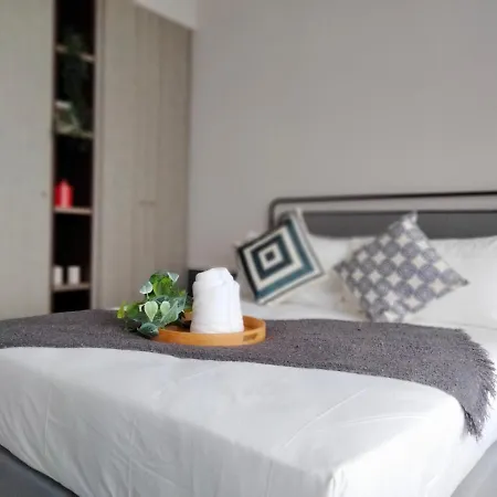 Millerz Square 2Br 4Pax Midvalley, Old Klang Road